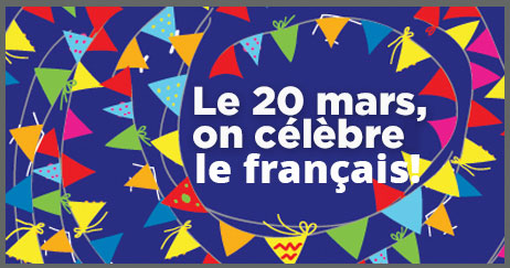 Resultado de imagem para francophonie 20 mars 2020